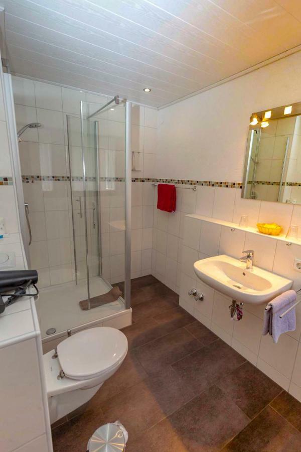 Pension Panoramablick Durbach Extérieur photo