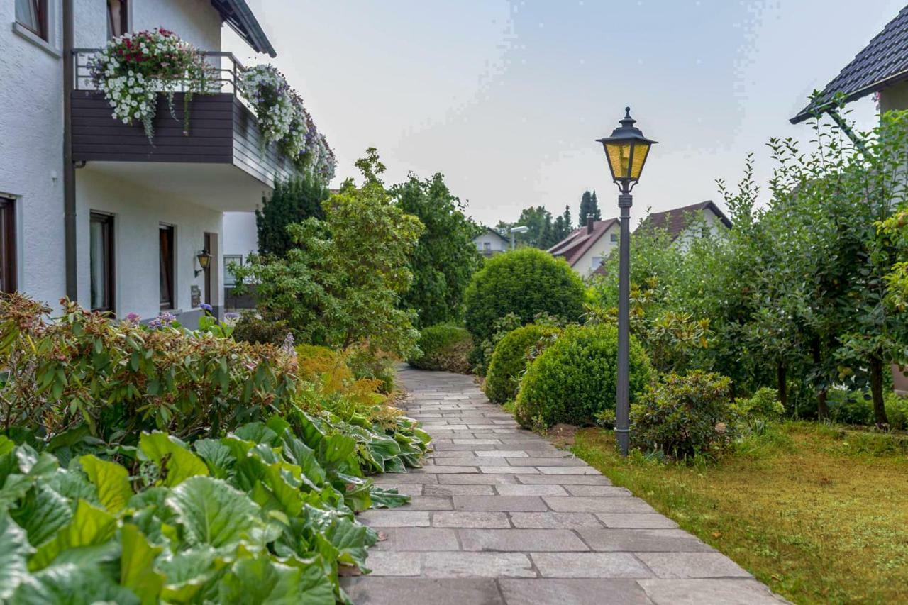 Pension Panoramablick Durbach Extérieur photo