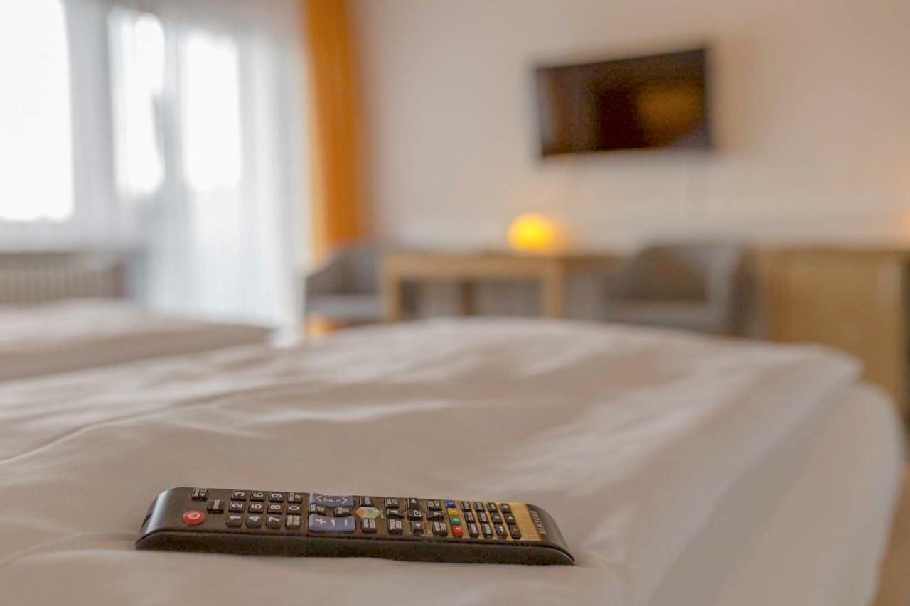 Pension Panoramablick Durbach Extérieur photo