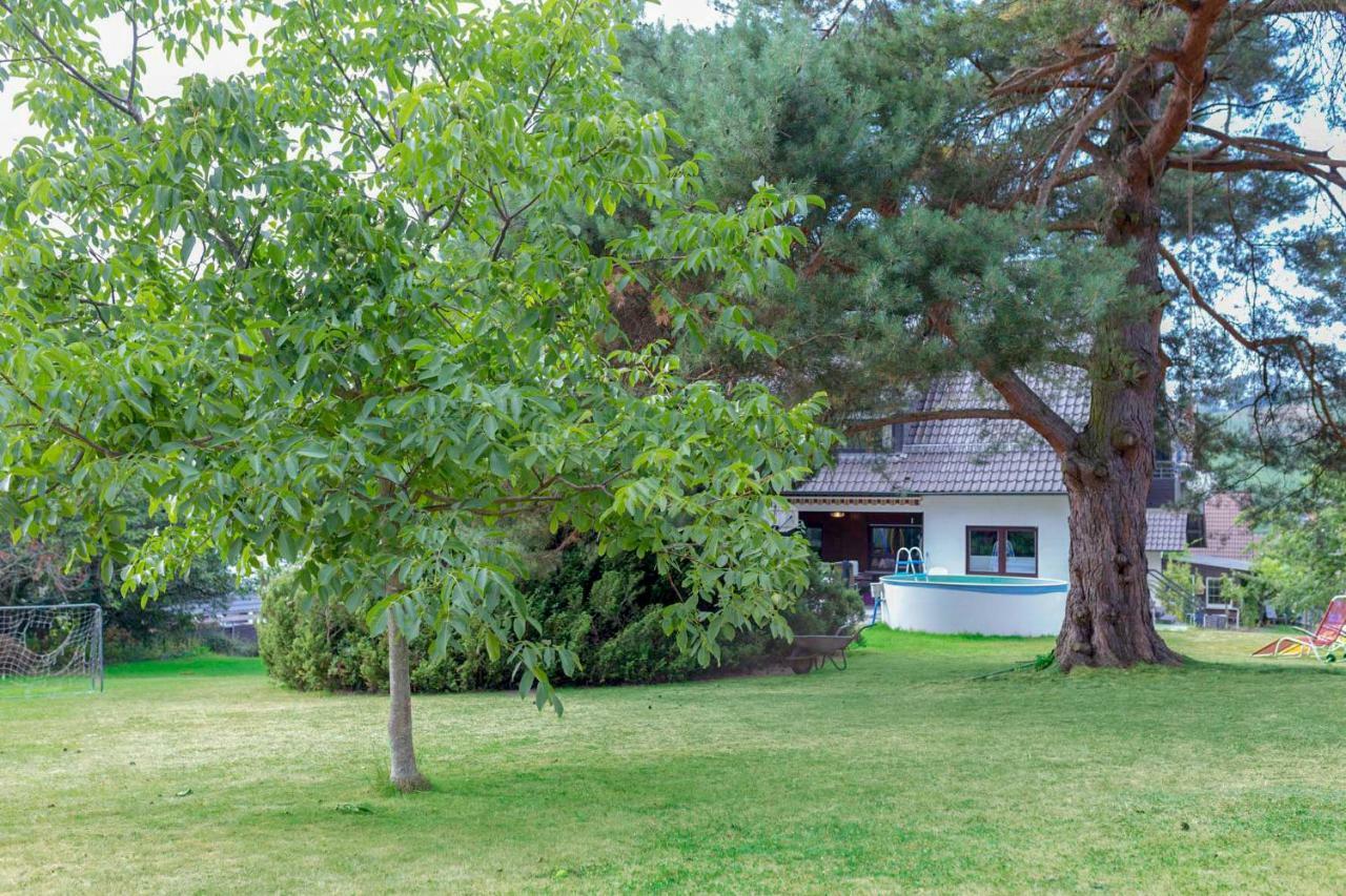 Pension Panoramablick Durbach Extérieur photo