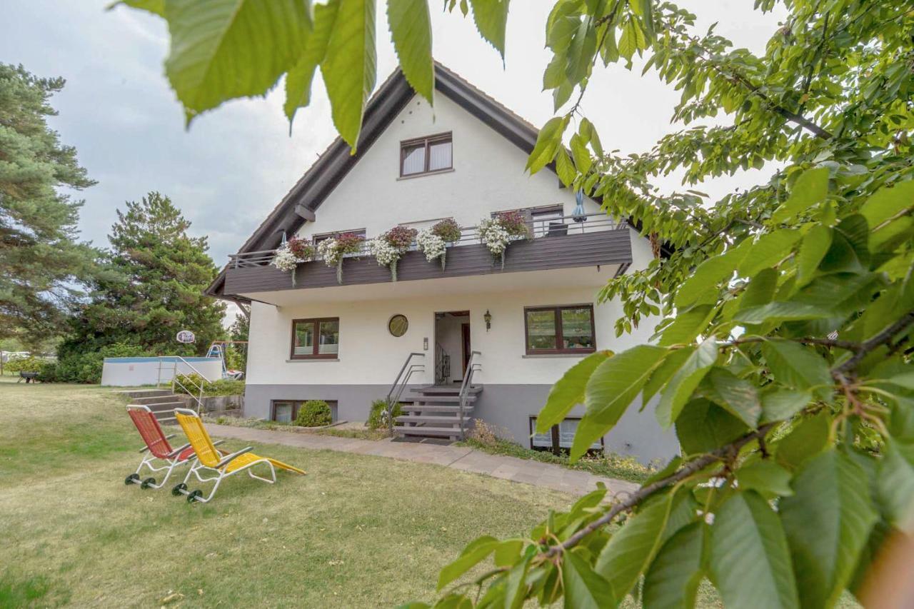 Pension Panoramablick Durbach Extérieur photo
