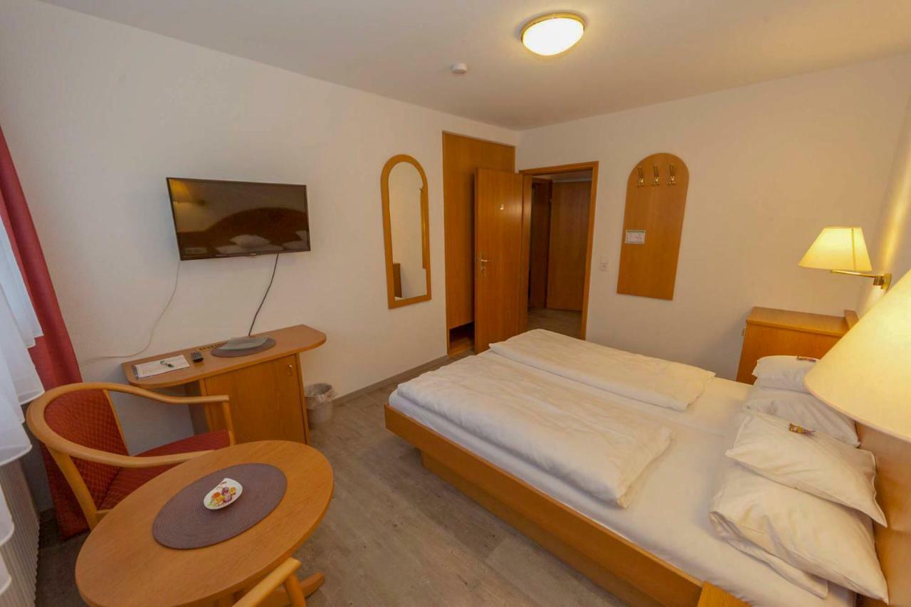 Pension Panoramablick Durbach Extérieur photo