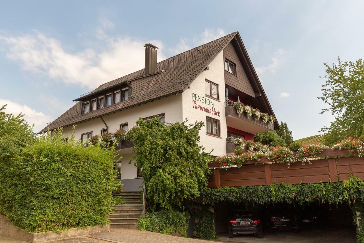 Pension Panoramablick Durbach Extérieur photo