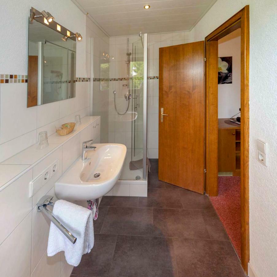 Pension Panoramablick Durbach Extérieur photo