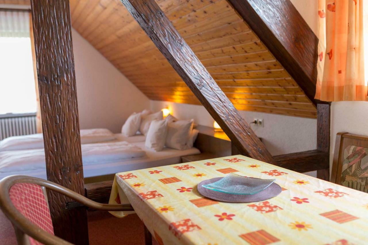 Pension Panoramablick Durbach Extérieur photo