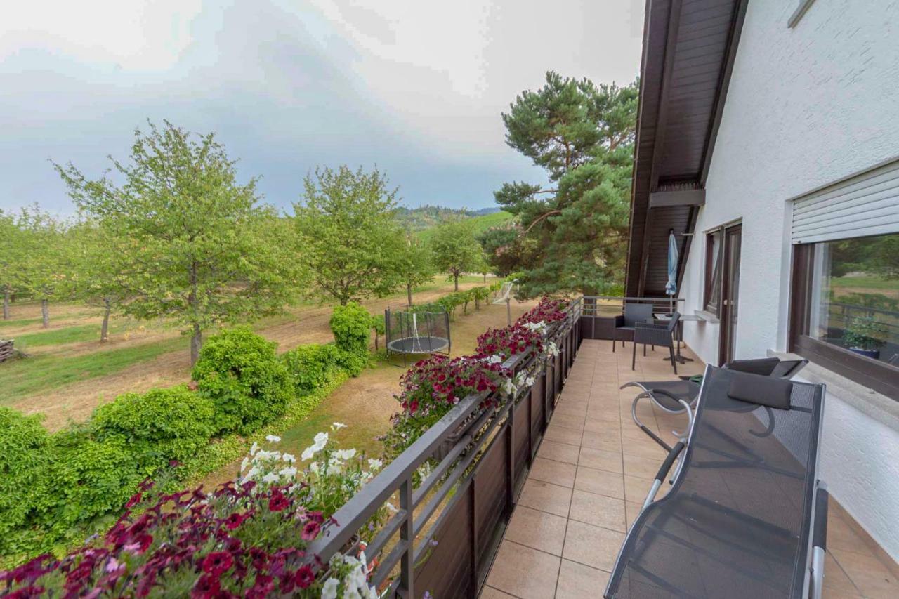 Pension Panoramablick Durbach Extérieur photo