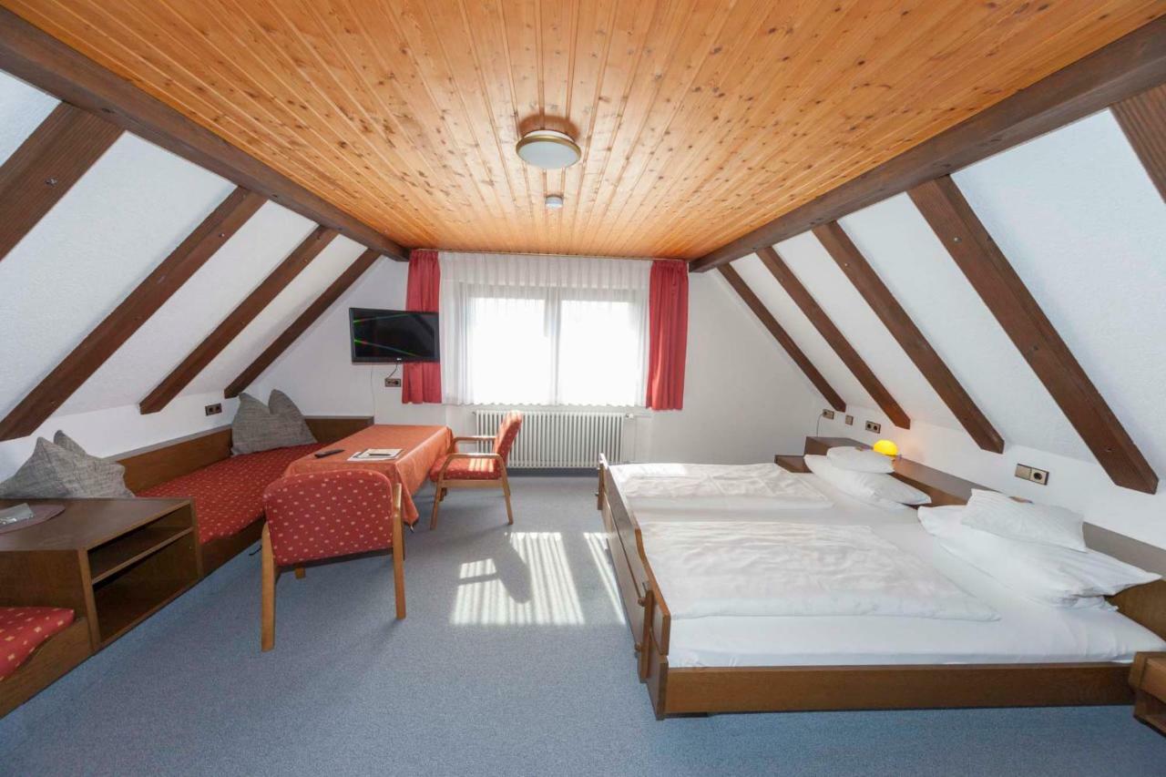 Pension Panoramablick Durbach Extérieur photo