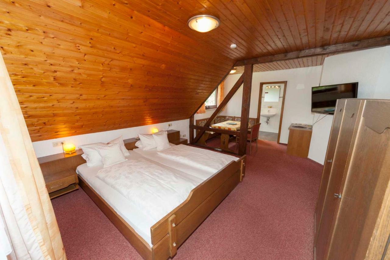 Pension Panoramablick Durbach Extérieur photo