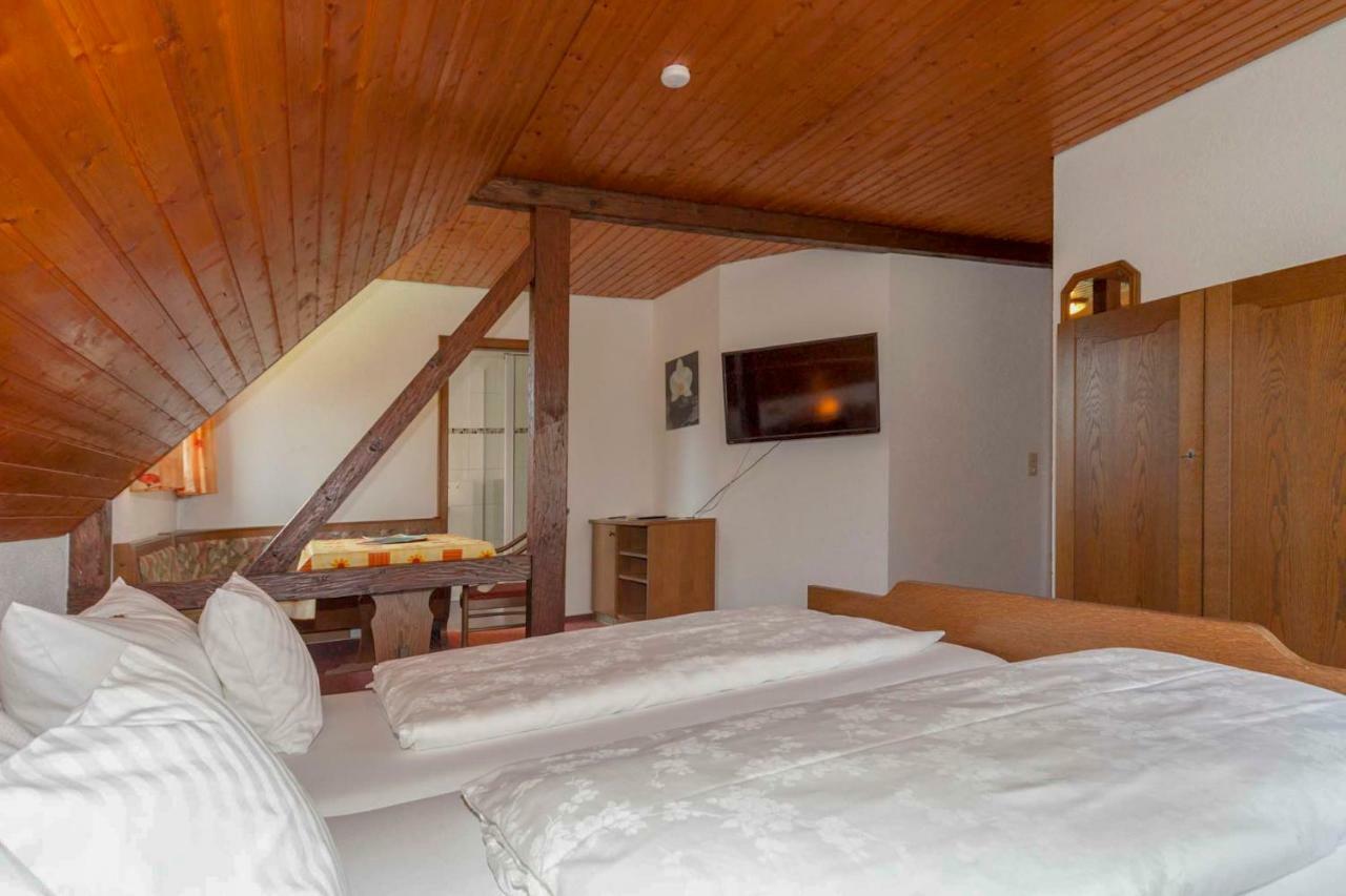 Pension Panoramablick Durbach Extérieur photo