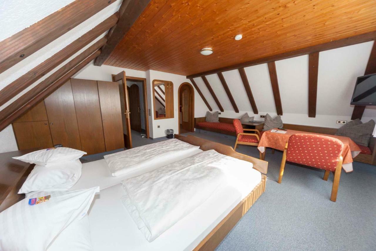 Pension Panoramablick Durbach Extérieur photo